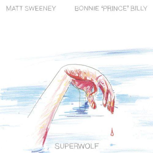 BONNIE PRINCE BILLY/MATT SWEENEY - SUPERWOLFBONNIE PRINCE BILLY - MATT SWEENEY - SUPERWOLF.jpg